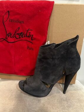 Christian Louboutin heels